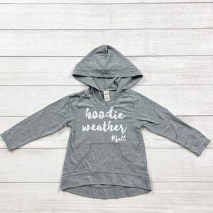 Kavio! Girls Hoodie Weather Fall Hooded Sweatshirt